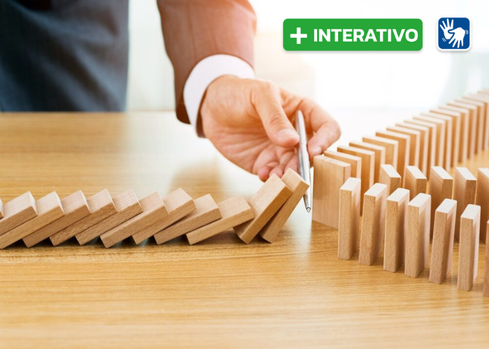 GESTÃO POR PROCESSOS COM FOCO EM RISCOS 